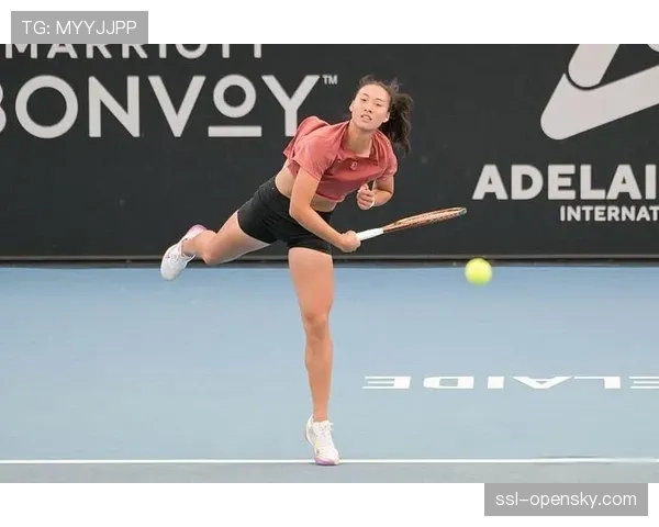 因对手赛前热身受伤退赛，中国选手直接晋级迈阿密站第二轮