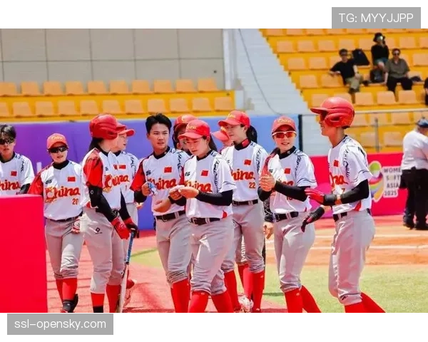 2026年亚洲青年垒球锦标赛落幕,中国队决赛5-4险胜日本队夺冠 2026年亚洲青年垒球锦标赛落幕,中国队决赛5-4险胜日本队夺冠